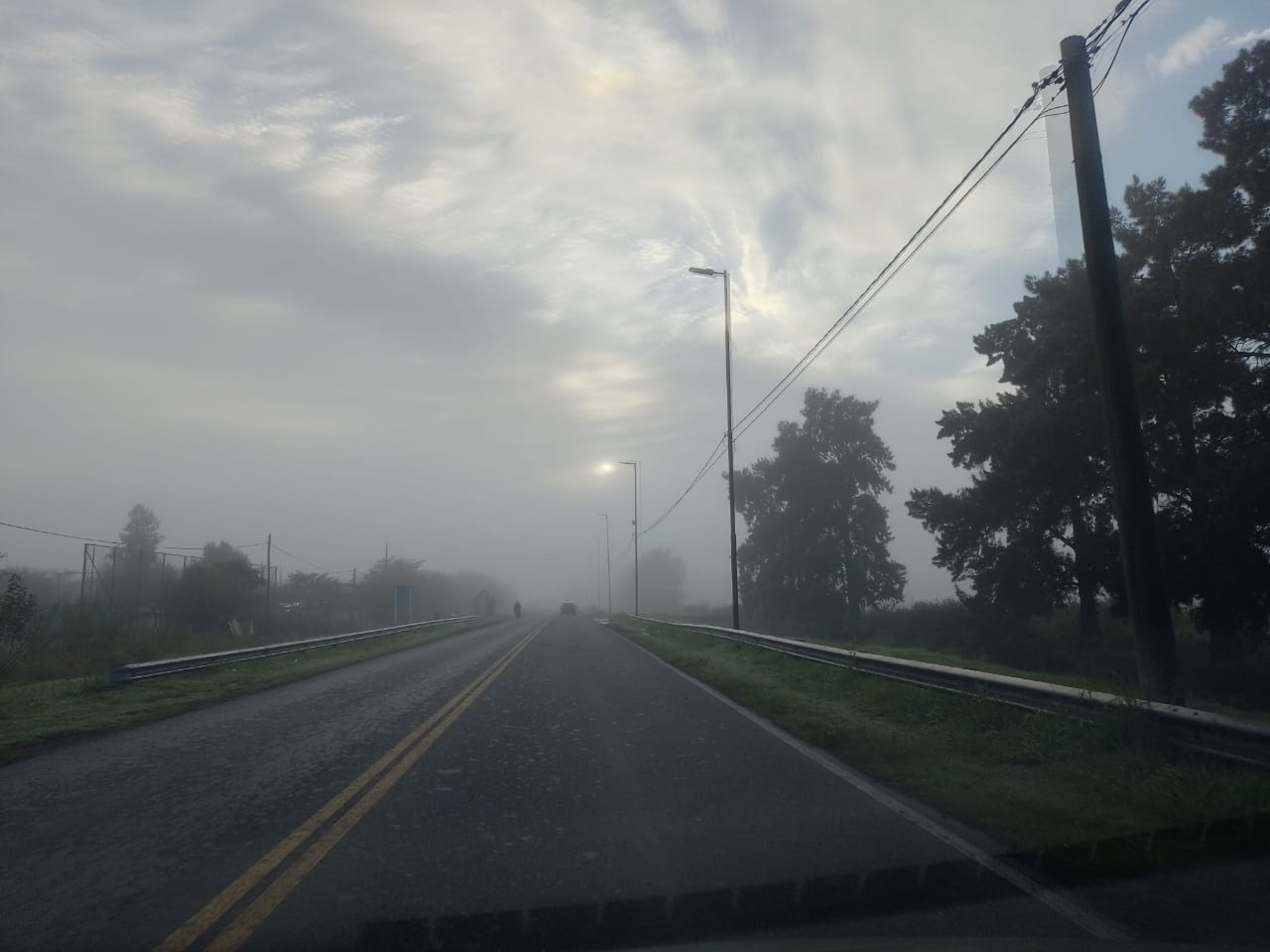 Chau lluvia, hola ¿otoño?